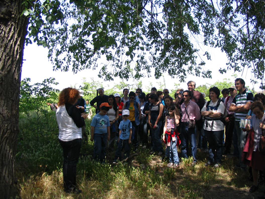 I love Molfetta sostiene le escursioni del Wwf